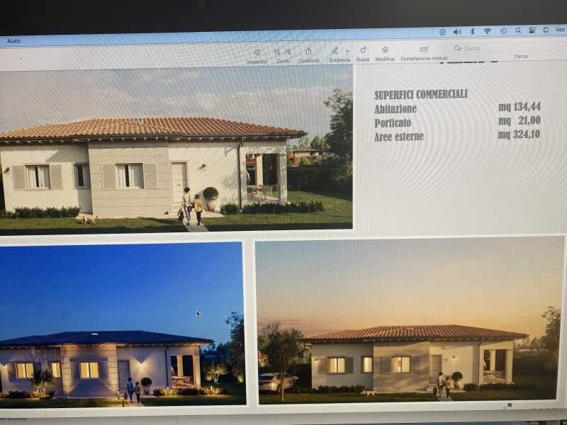 Villa unifamiliare, Pietrasanta