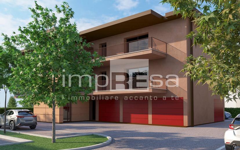 Trilocale in Via XXV Aprile, San Biagio di Callalta — foto 4 di 5