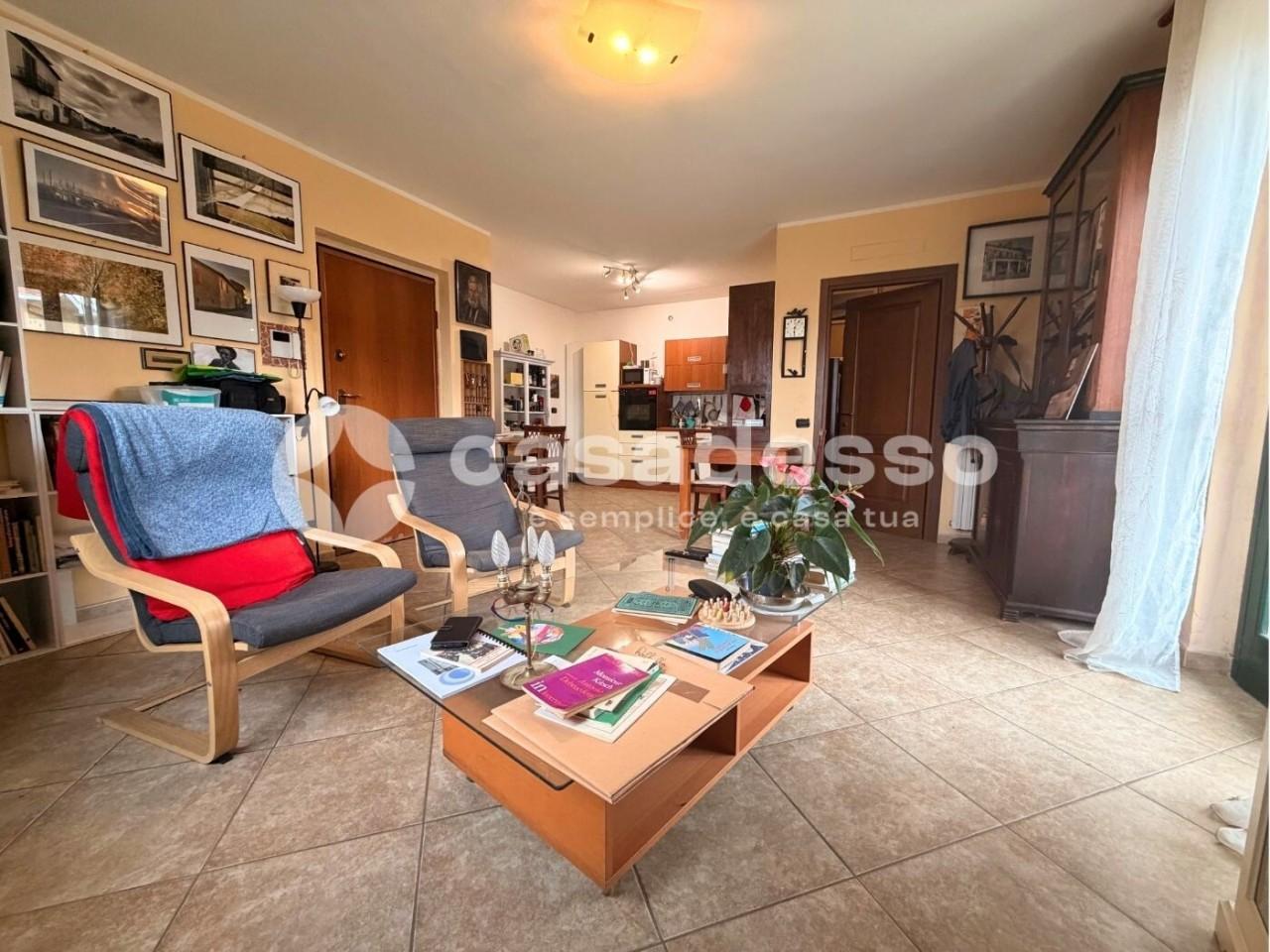 Bilocale in Via Martiri della Libertá 42, Brusasco