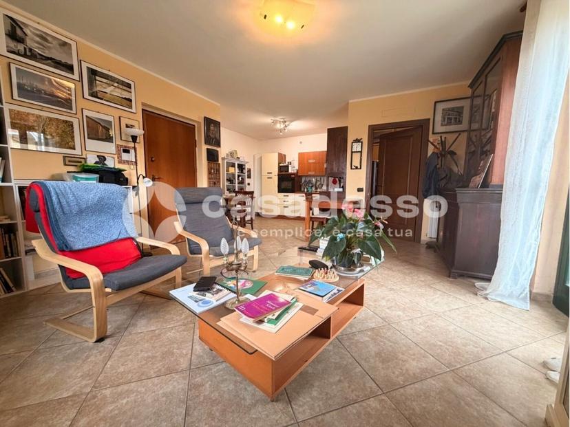 Bilocale in Via Martiri della Libertá 42, Brusasco
