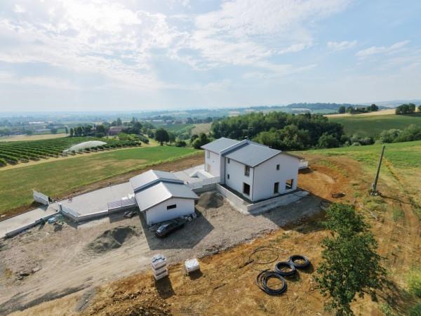 Villa in Via Sinistra Guerro 18/a, Castelvetro di Modena