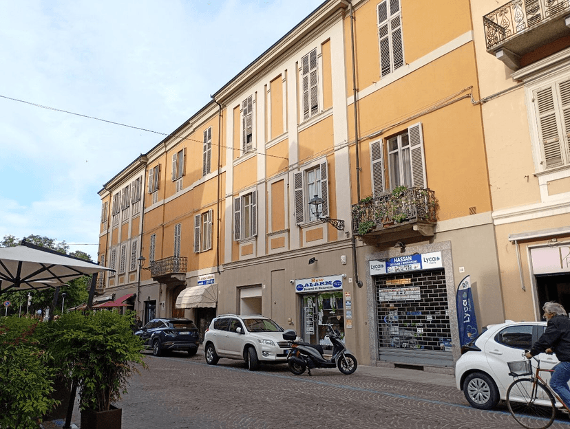 Quadrilocale in Via Roma, Casale Monferrato — foto 2 di 5