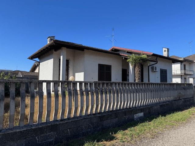 Villa unifamiliare, Gambolò — foto 2 di 5