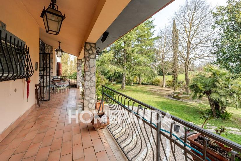 Villa unifamiliare in Strada Vicinale Cajo, Mazzano Romano — foto 2 di 5