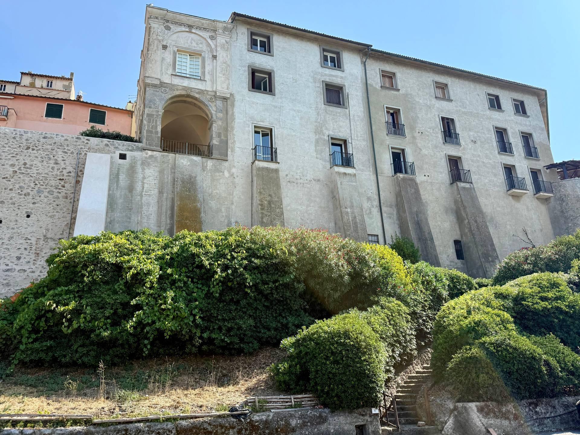 Quadrilocale in Via Principe Amedeo, Monte Argentario