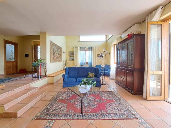 Villa, Oriolo Romano — foto 3 di 5