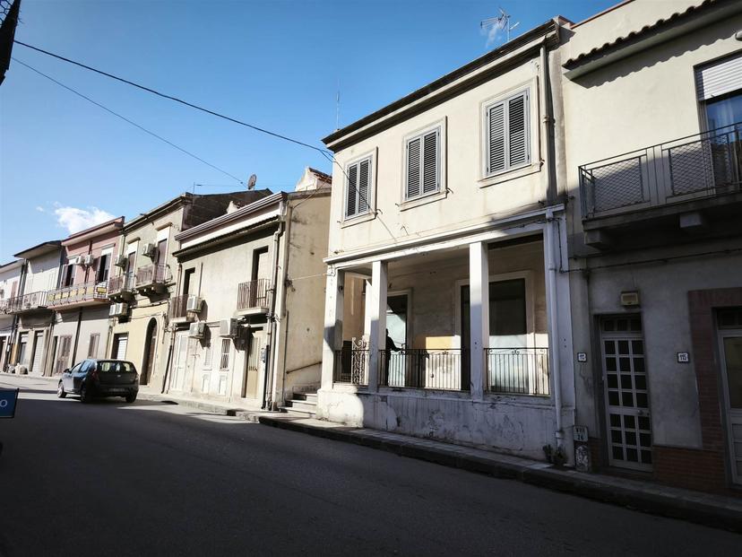 Terratetto in Corso Umberto I, Nizza di Sicilia — foto 3 di 5