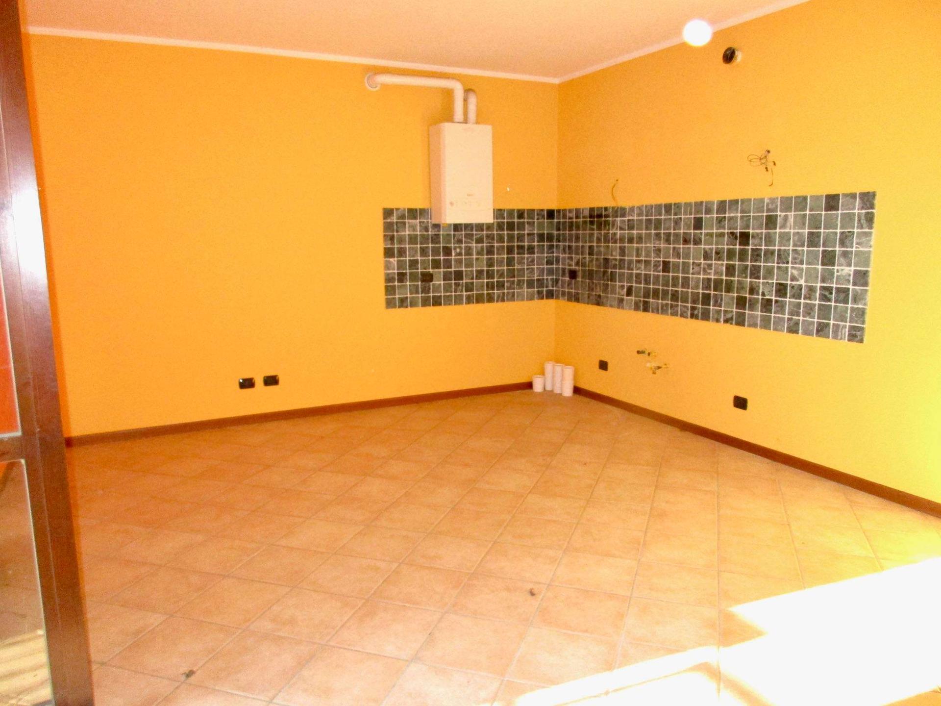 Trilocale in Via Partigiani, Capizzone