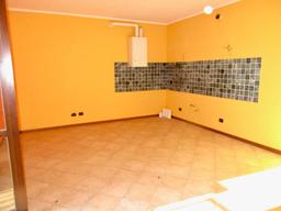 Trilocale in Via Partigiani, Capizzone