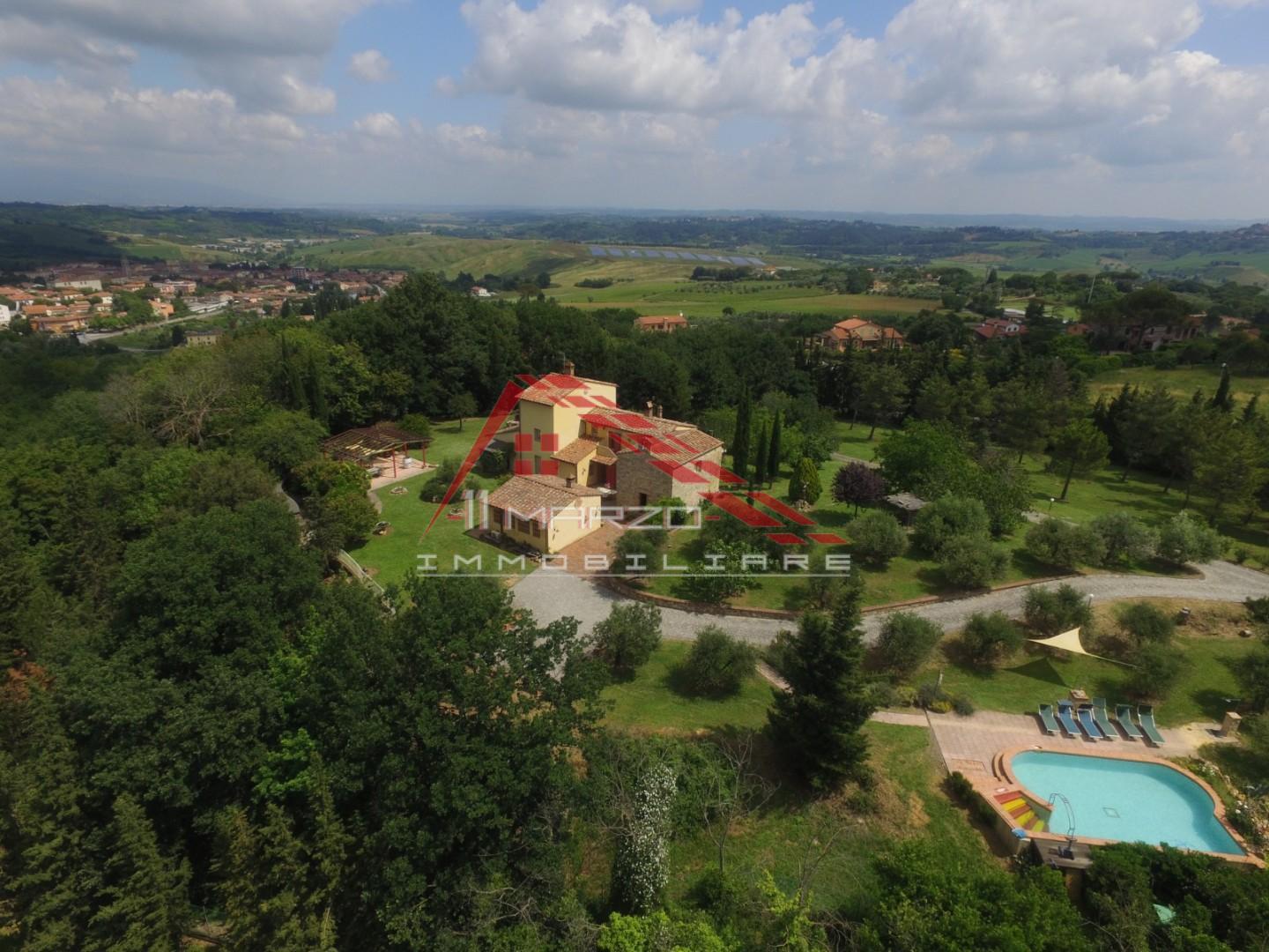 Villa in a S. Martin del Colle 38, Casciana Terme Lari