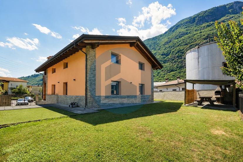 Villa in Via dell'Emigrante 6, Sellero — foto 4 di 5