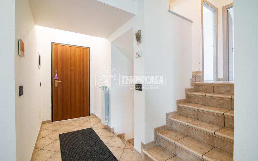 Villa a schiera in Via Antonio Seghezzi 93, Pagazzano — foto 3 di 5