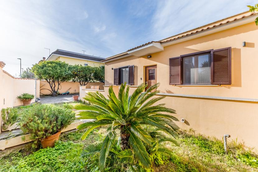 Villa in Via delle Tartarughe 17, Fiumicino — foto 5 di 5