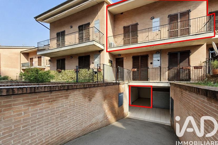 Appartamento in Via Alcide De Gasperi 50, Sarnano — foto 2 di 5