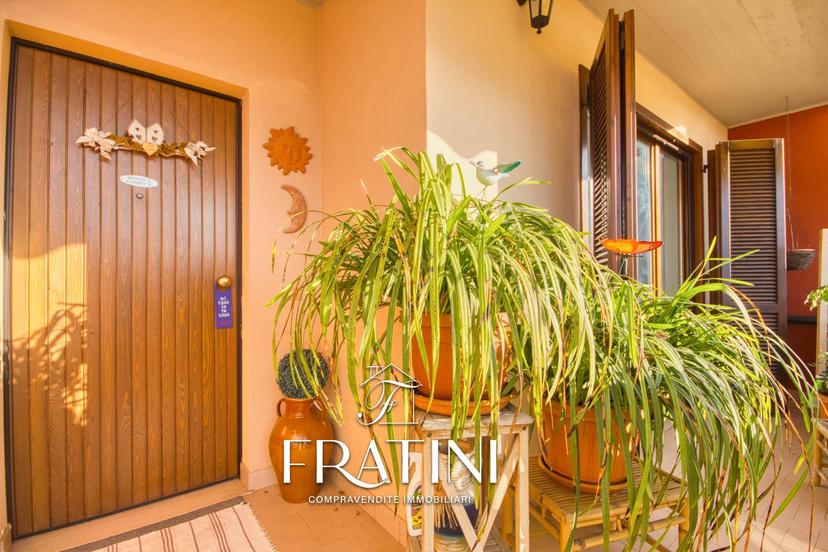 Villa a schiera in Via Fabriano 3, Folignano — foto 5 di 5