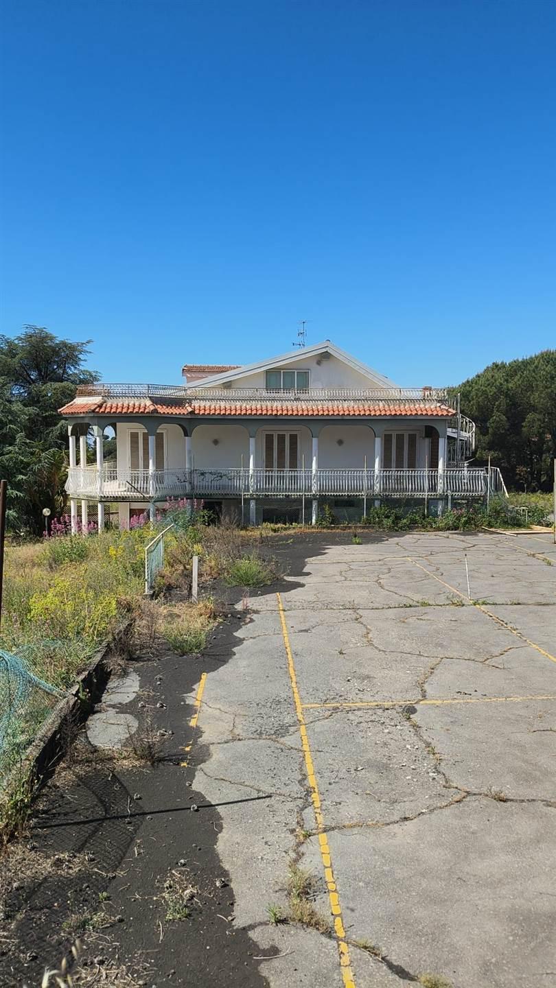 Villa in Via Ragusa, Nicolosi