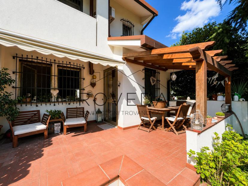 Villa a schiera in Via Alessandro Manzoni, Preganziol
