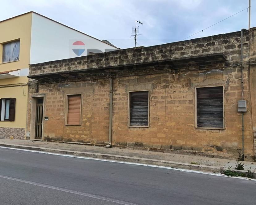 Casa indipendente in Via Trapani 126, Valderice — foto 2 di 5