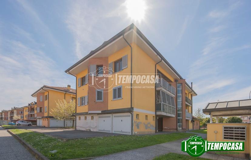 Trilocale in Via Galileo Galilei, Vermezzo con Zelo, Vermezzo con Zelo — foto 4 di 5