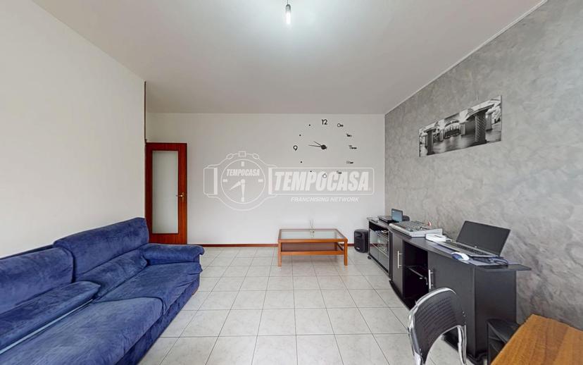 Trilocale in Via a. Costa 2, Bagnolo in Piano — foto 3 di 5