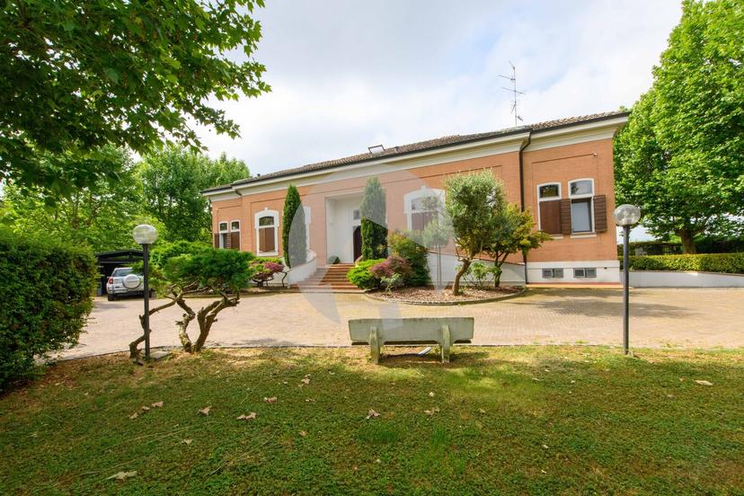 Villa unifamiliare in Via Gandina 3, Correggio — foto 3 di 5