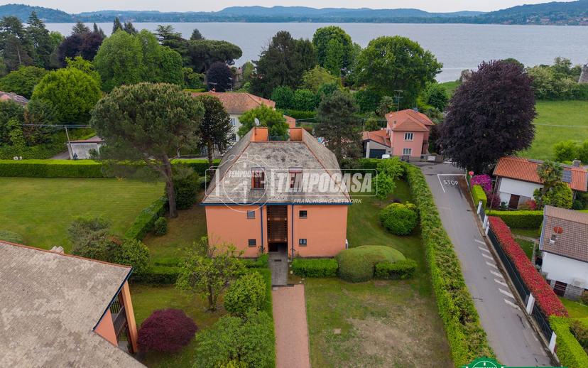 Trilocale in Via al Castello 33, Lesa — foto 4 di 5