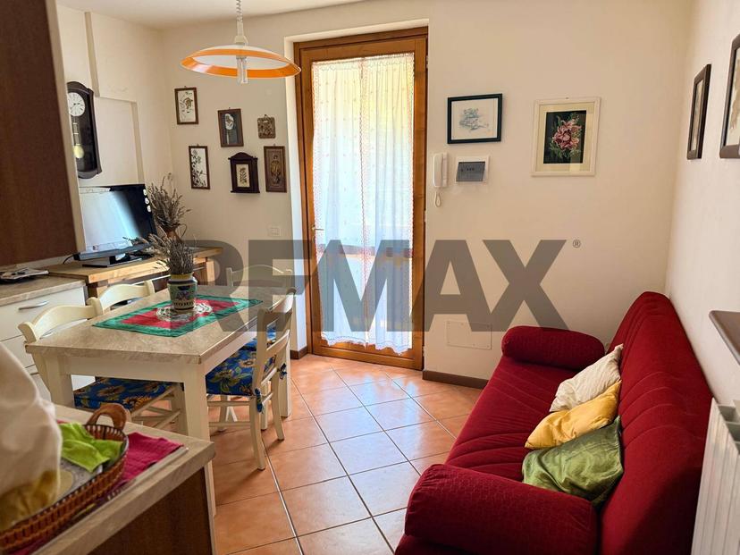 Bilocale in Via Belvedere 1, Costa Serina — foto 3 di 5