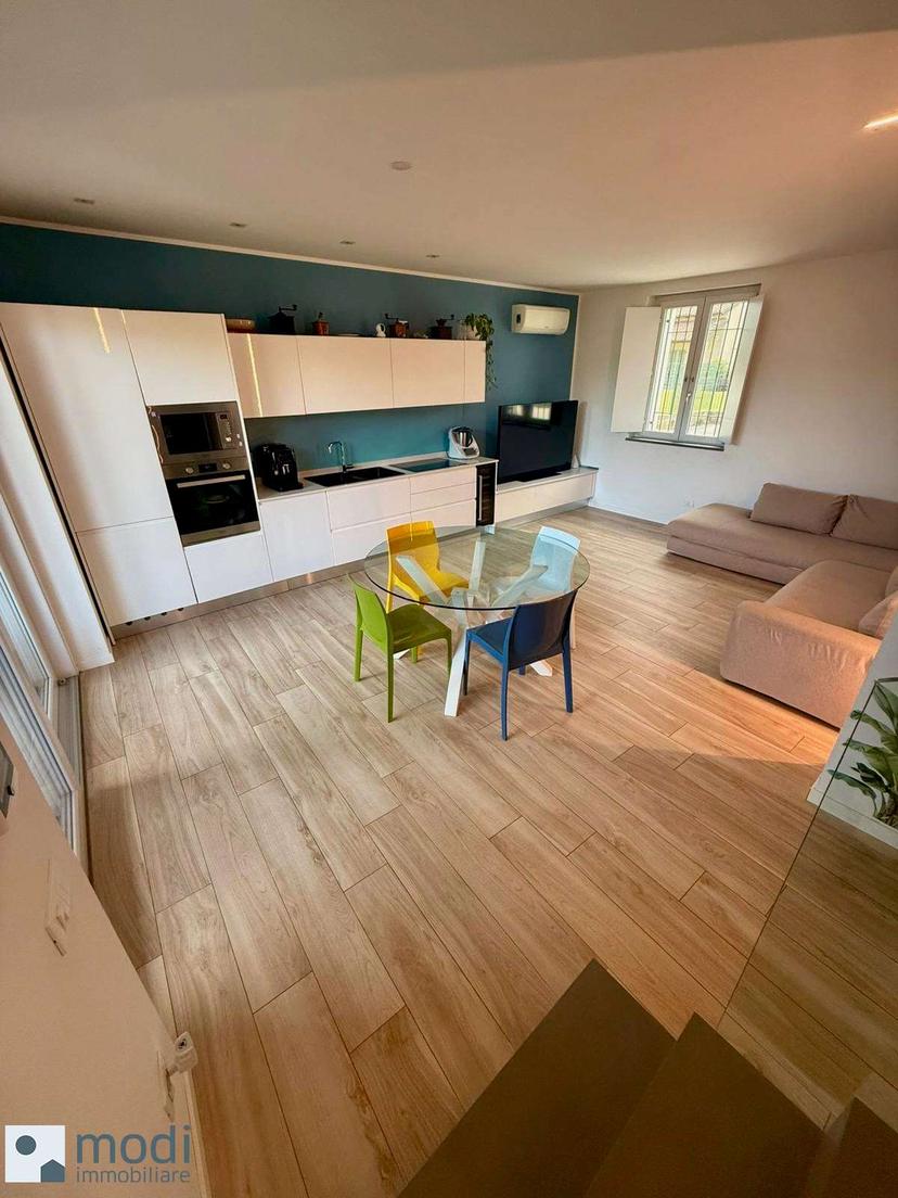 Porzione di casa in Via Molino  4/C, Ripalta Cremasca — foto 2 di 5