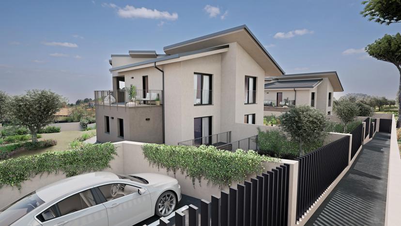 Villa a schiera in Via Olivella, Albano Laziale — foto 4 di 5