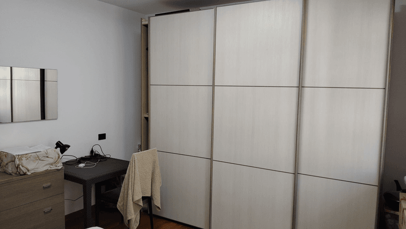 Stanza in appartamento in Via Adda, Lissone — foto 3 di 5