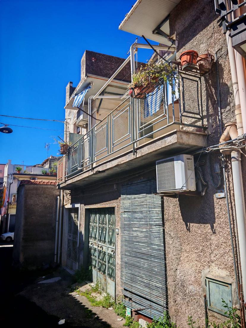 Casa indipendente in Vico Addario 28, Paternò — foto 4 di 5