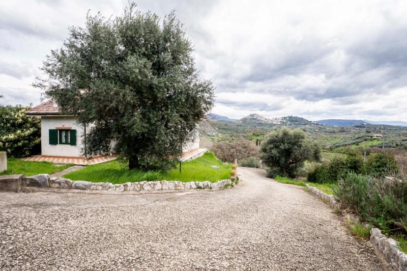 Villa in Via dei Cioccati 9, Sant'Angelo Romano — foto 2 di 5
