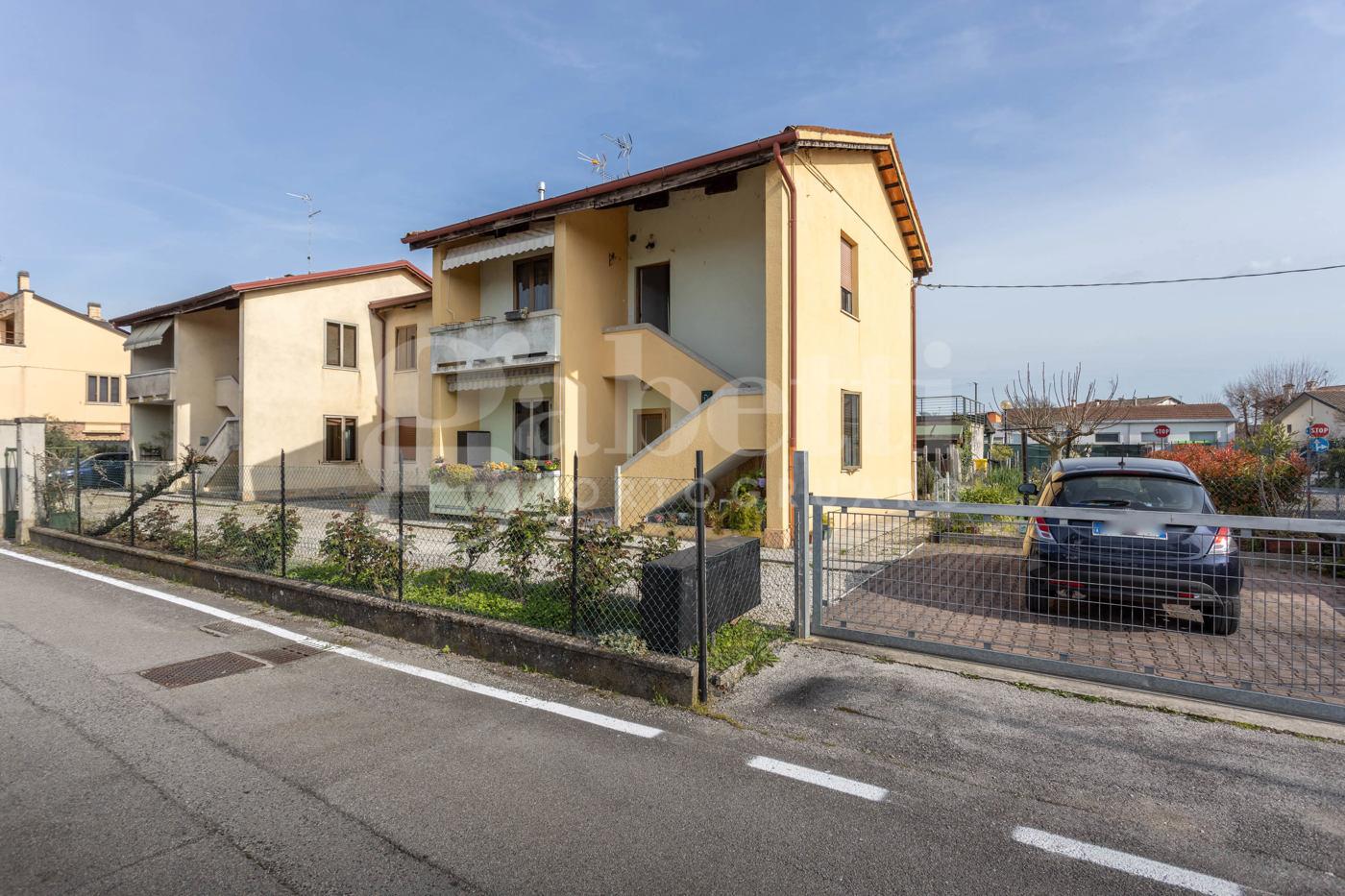 Trilocale in Via Trieste 13, Cinto Caomaggiore