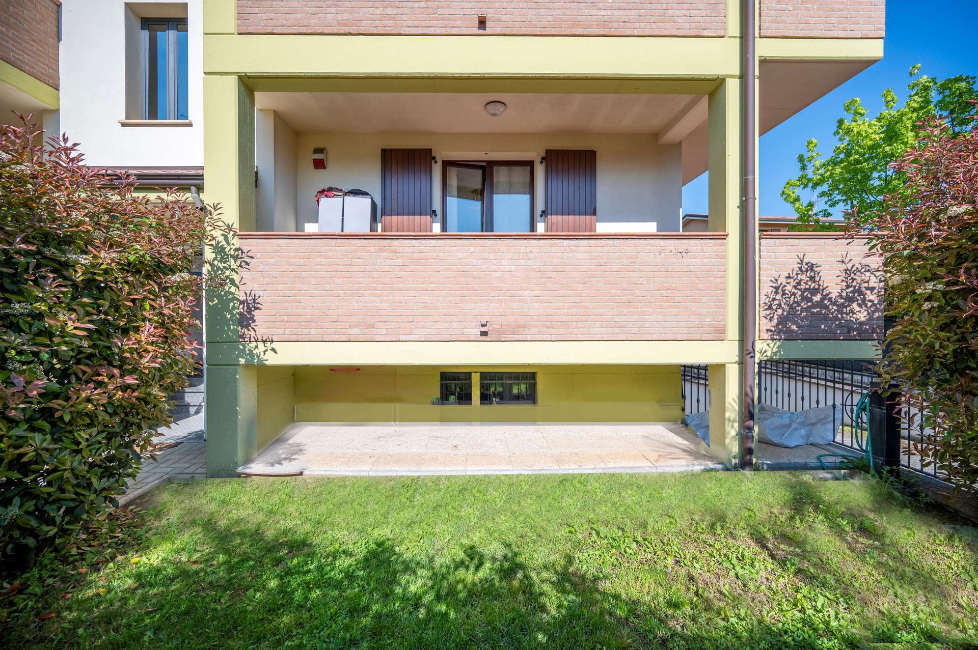 Quadrilocale in Via Balletti 10, Quattro Castella