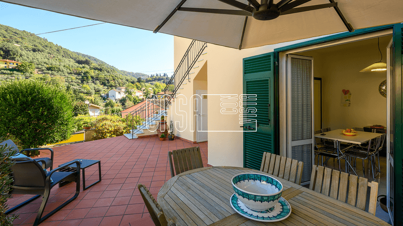 Casa indipendente in Via Bruno Gazzoli 2, Lerici — foto 4 di 5