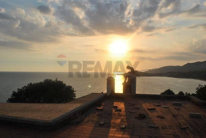 Villa in Via Le Scissure Snc, Gaeta