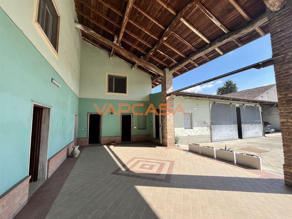 Casa indipendente in Vicolo Serio 2, Sergnano