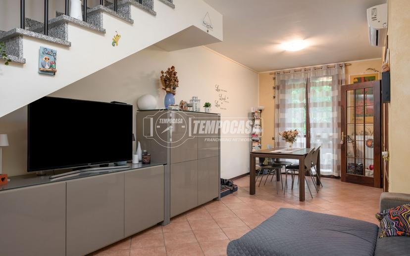 Villa a schiera in Via Amos Zanibelli, Reggio nell'Emilia — foto 3 di 5