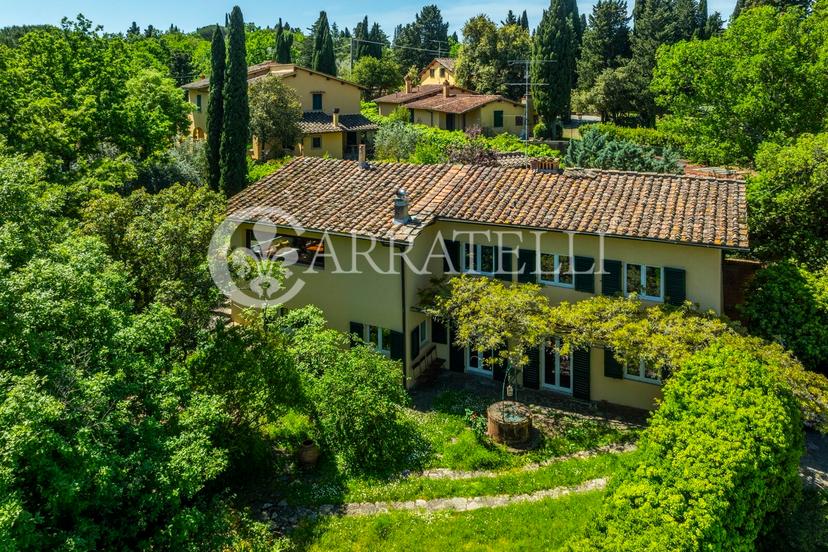 Villa in Via Montebeni  3, Fiesole — foto 3 di 5