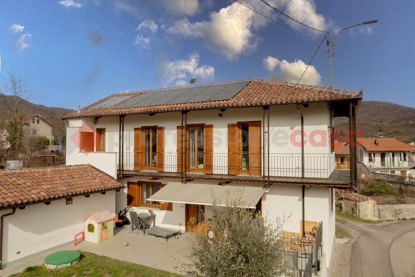 Villa in Via Maritani 110, Cumiana — foto 3 di 5