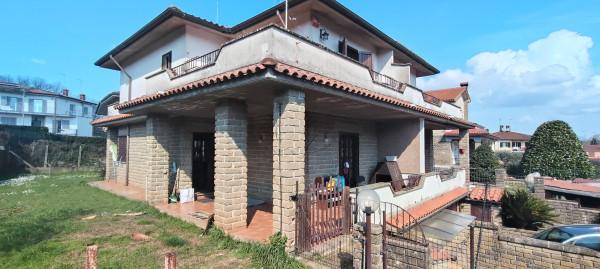 Villa bifamiliare in Via Aldo Moro, Oriolo Romano — foto 4 di 5