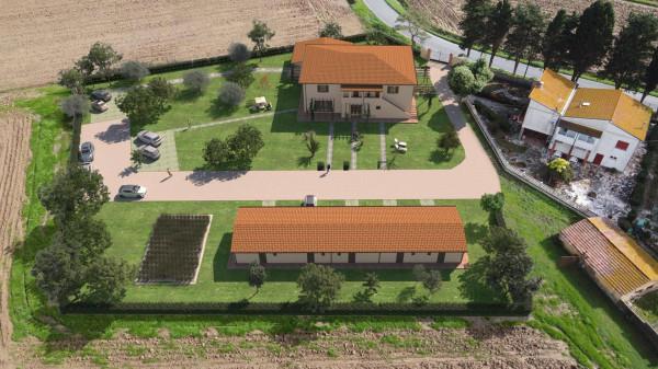 Quadrilocale in Via di Casalappi, Campiglia Marittima