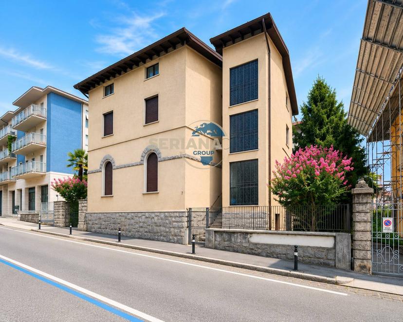 Quadrilocale in Via Santa Lucia, Bergamo