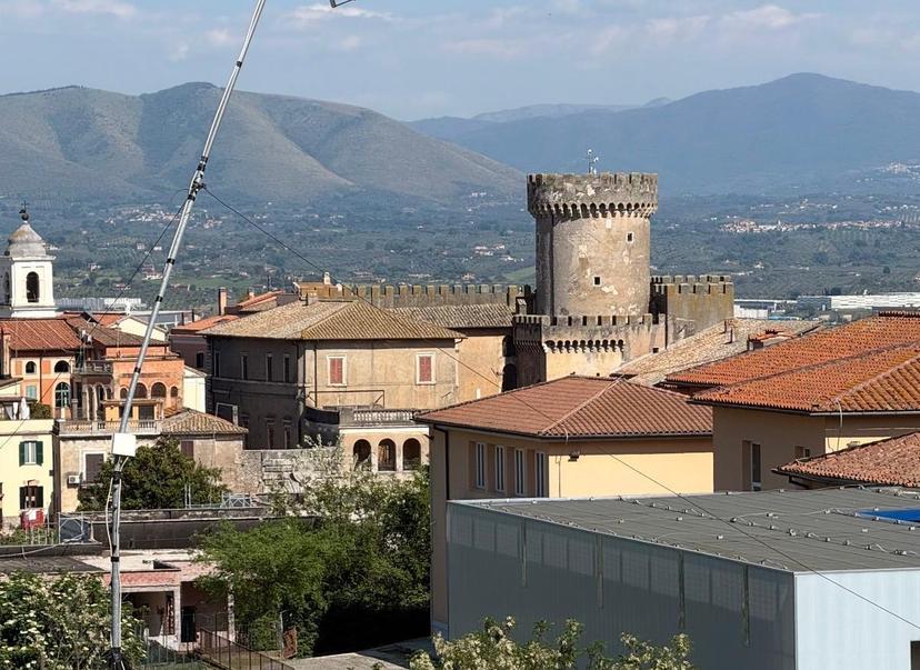 Trilocale in Via delle Cascate 13, Fiano Romano — foto 4 di 5