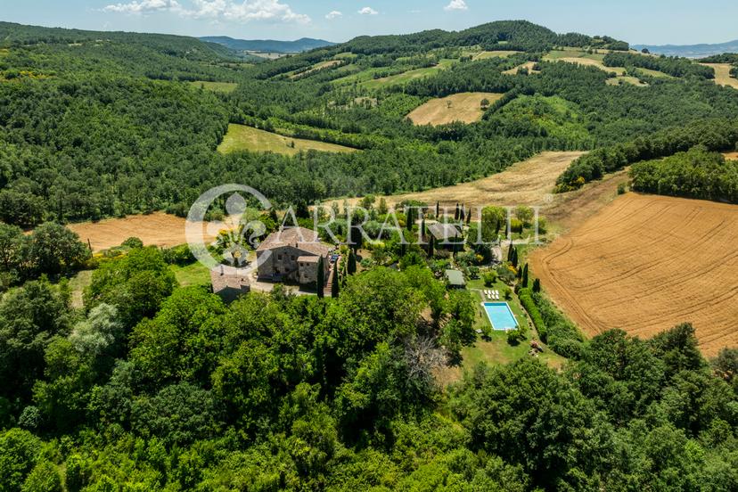 Rustico in Strada Provinciale della Montagna di Cetona 20, Sarteano — foto 4 di 5