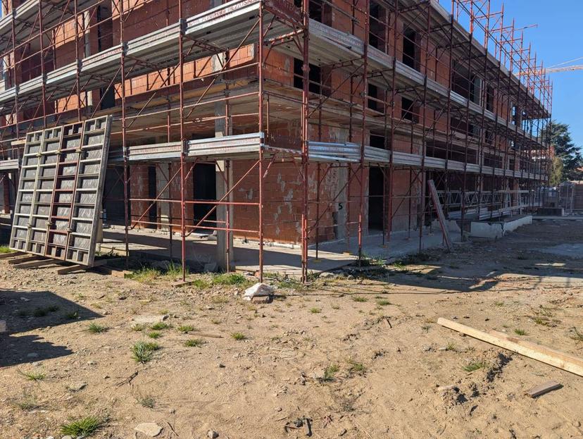 Trilocale in Via Lodovica 16, Vimercate — foto 4 di 5