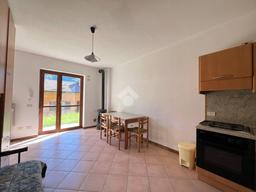 Monolocale in Via Alben 25, Oneta