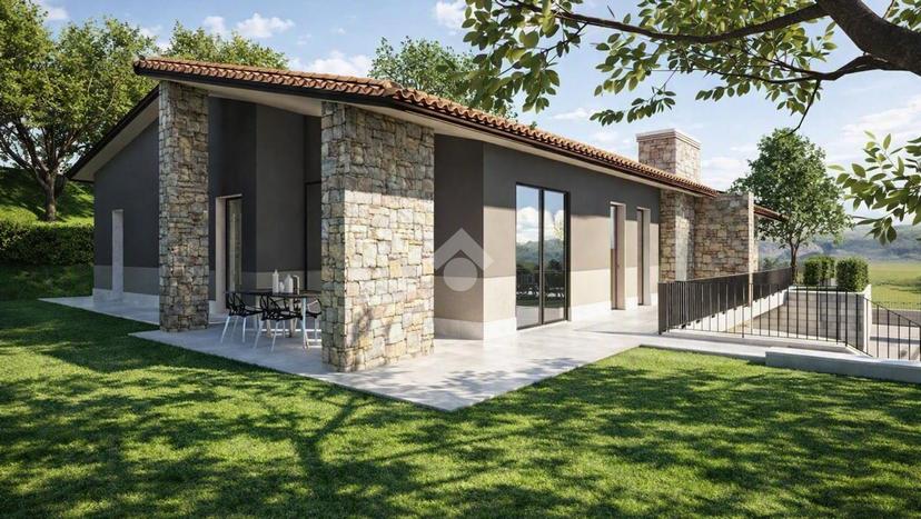 Villa in Loc. Paiarolle, Caprino Veronese — foto 4 di 5