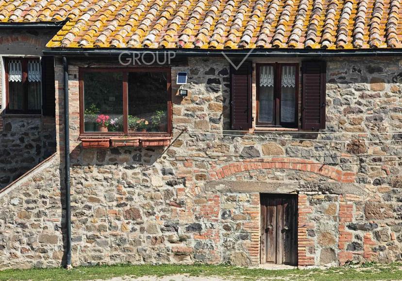 Casa colonica, Radicofani — foto 4 di 5