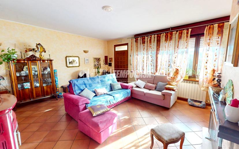 Villa a schiera in Viale Santuario 7, Montanaso Lombardo — foto 3 di 5